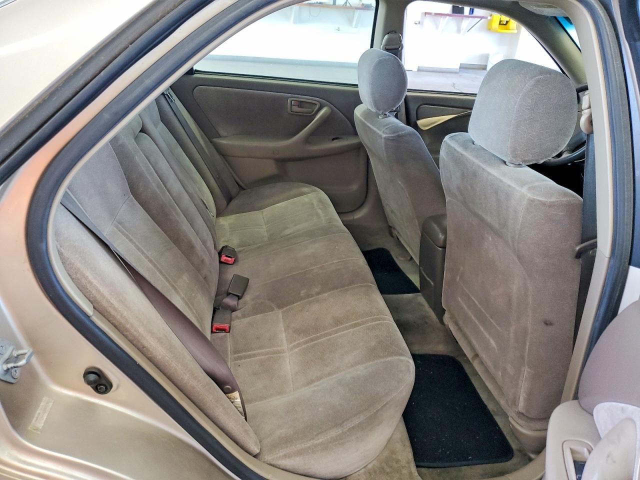 1999 TOYOTA CAMRY