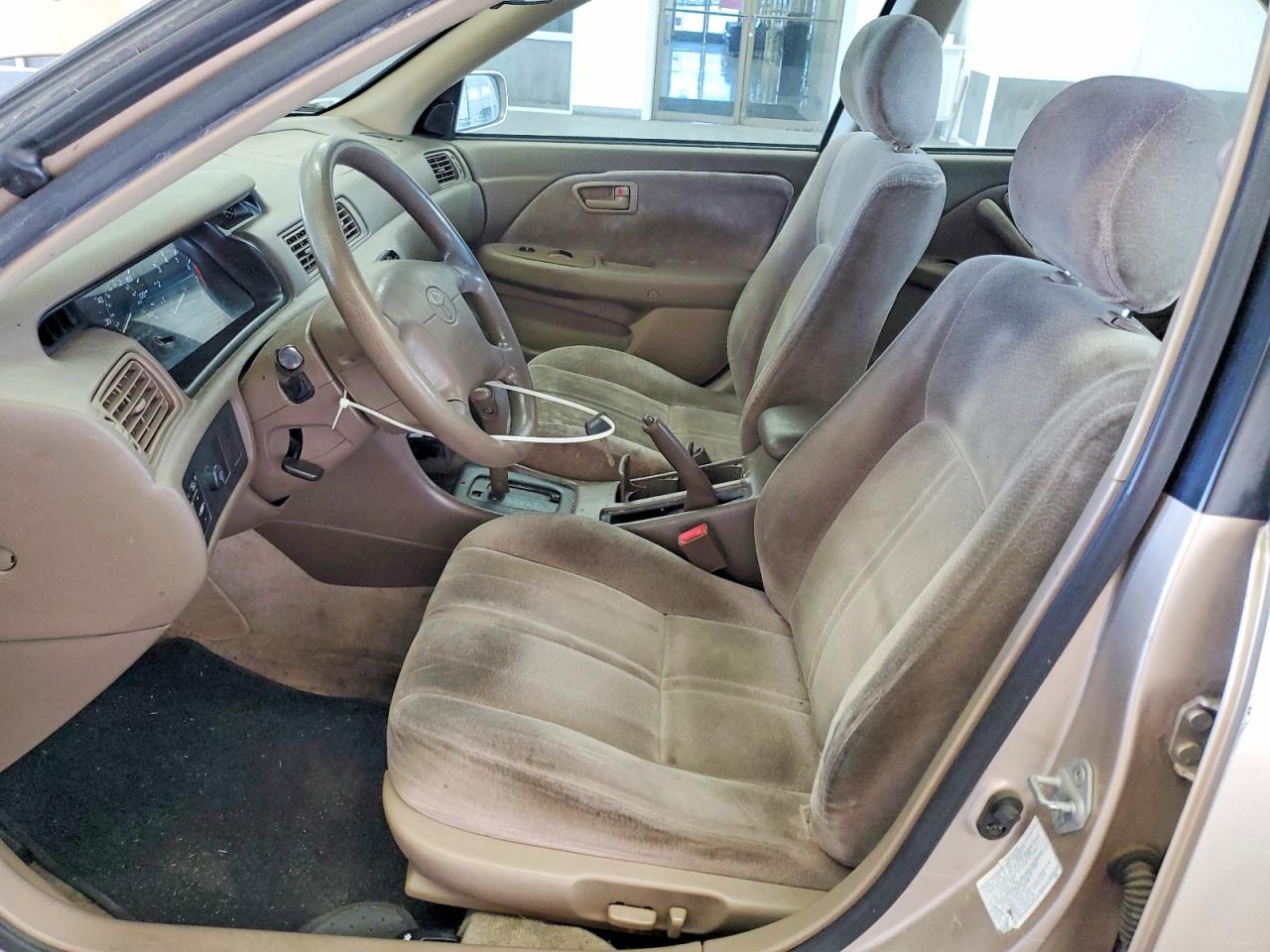 1999 TOYOTA CAMRY