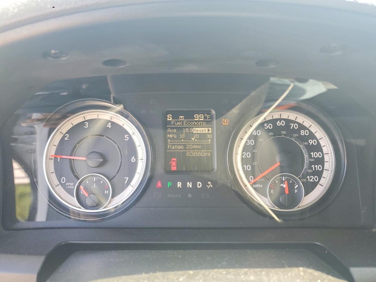 2017 RAM 1500