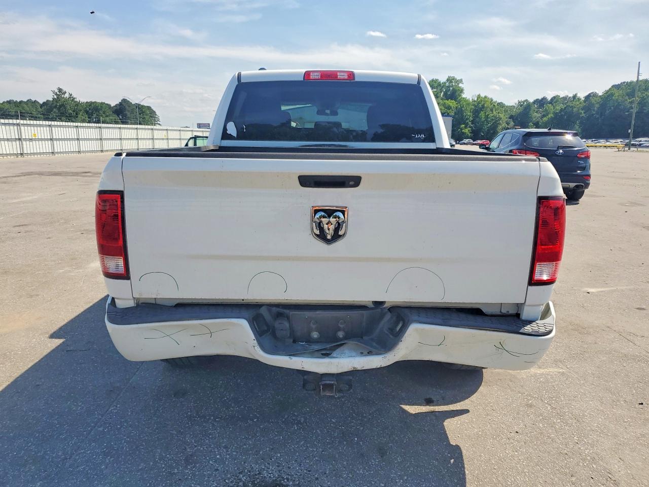 2017 RAM 1500