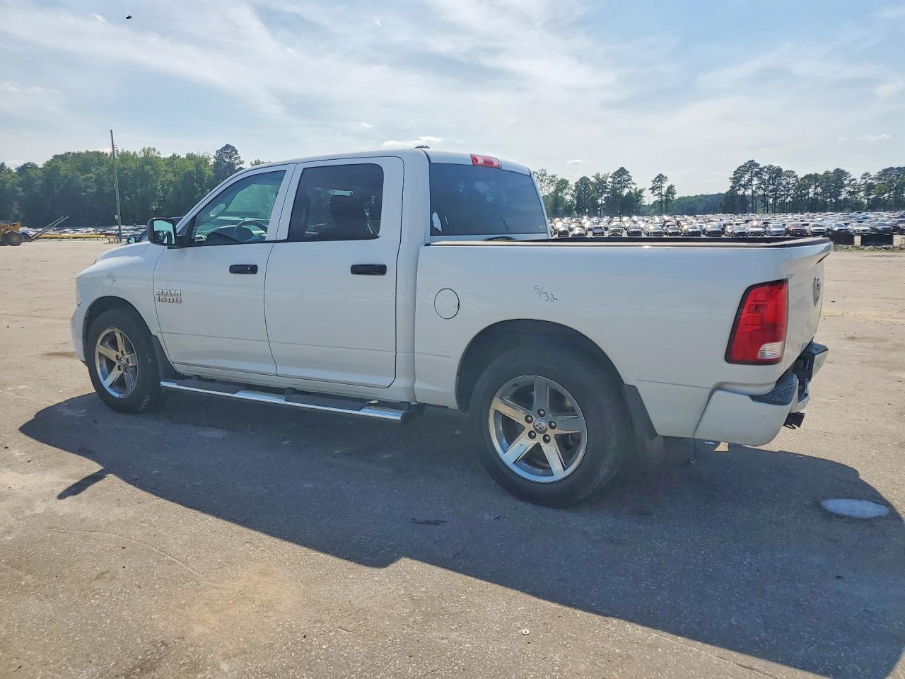 2017 RAM 1500