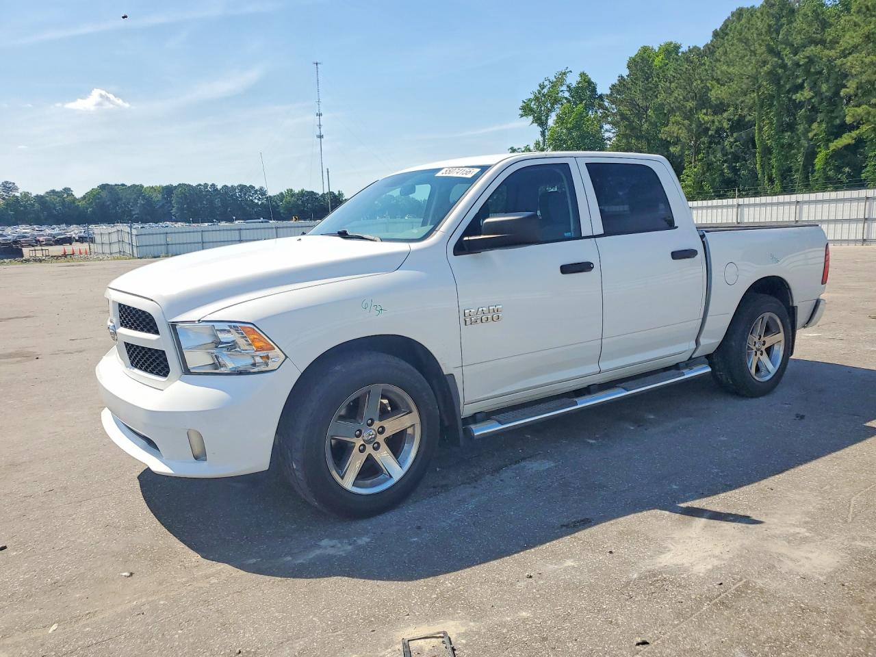 2017 RAM 1500