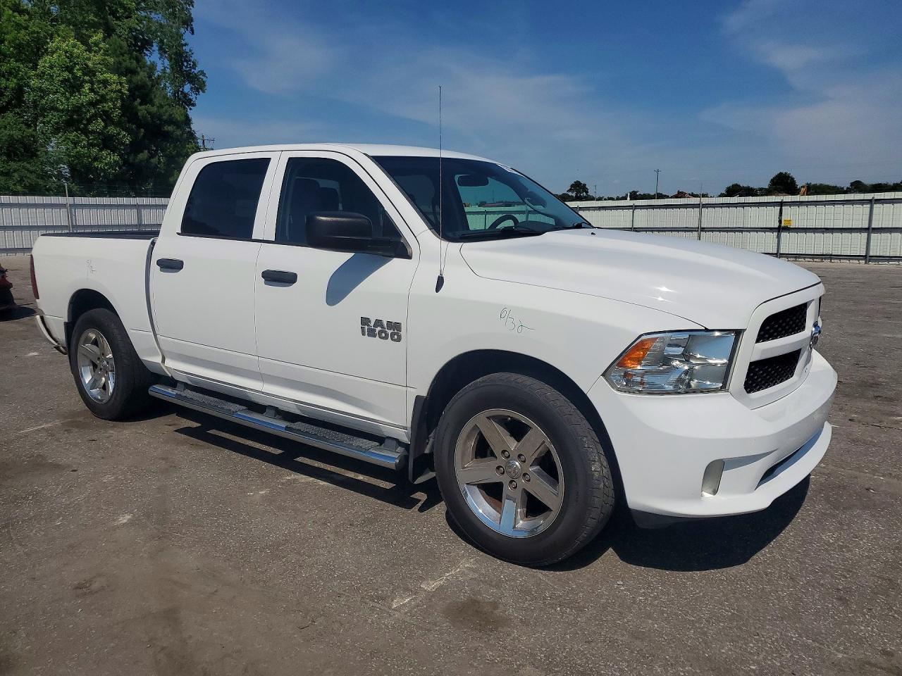 2017 RAM 1500