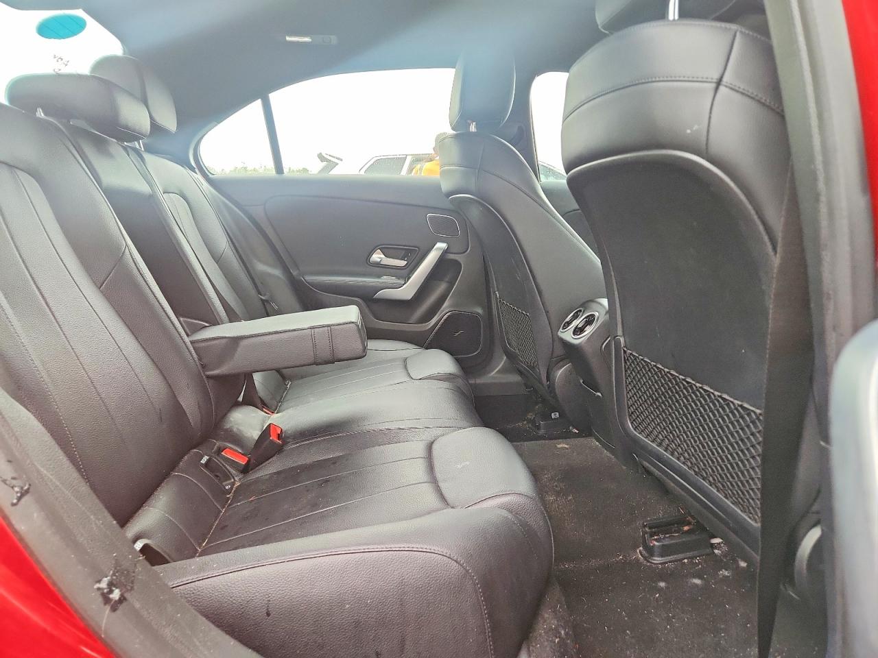 2019 MERCEDES-BENZ A-CLASS