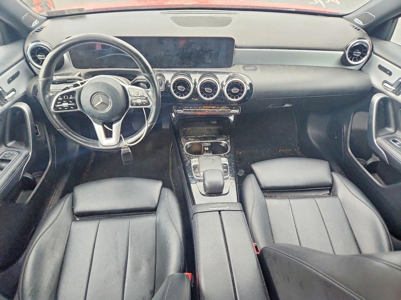 2019 MERCEDES-BENZ A-CLASS