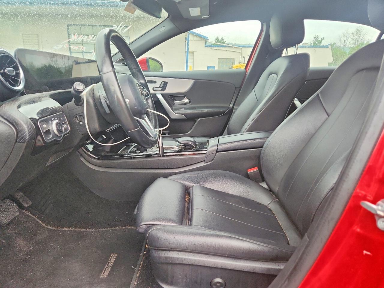 2019 MERCEDES-BENZ A-CLASS