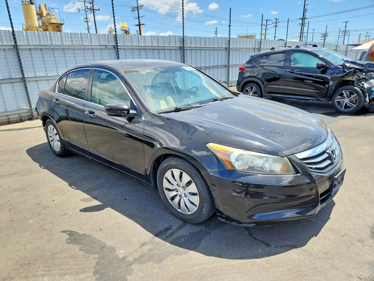 2012 HONDA ACCORD