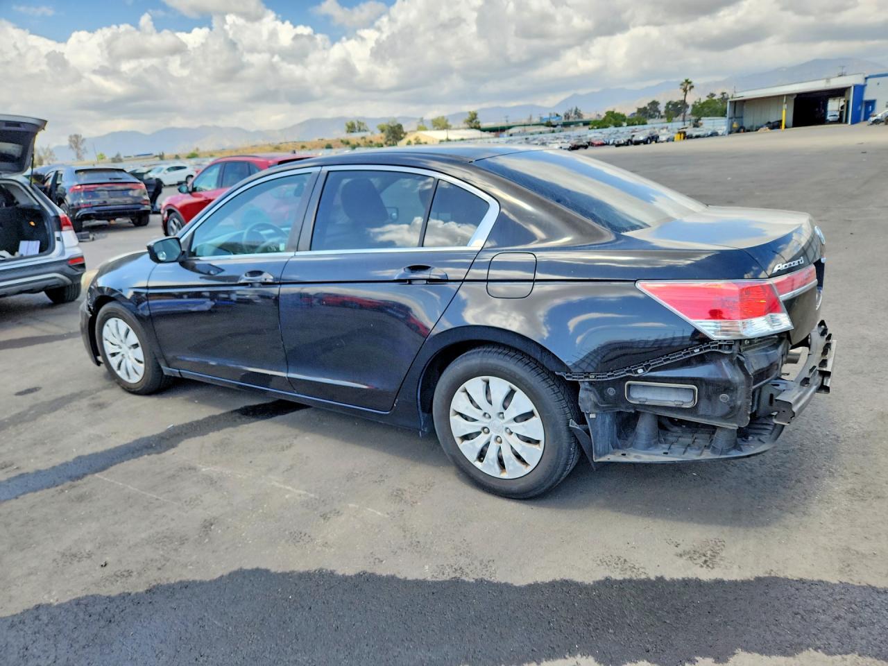 2012 HONDA ACCORD