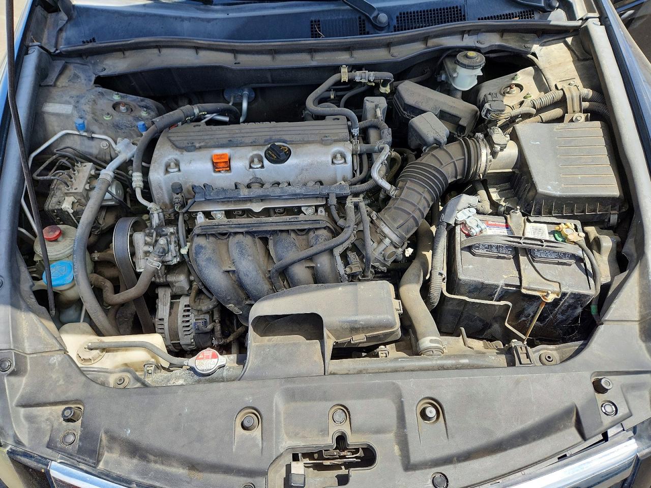 2012 HONDA ACCORD