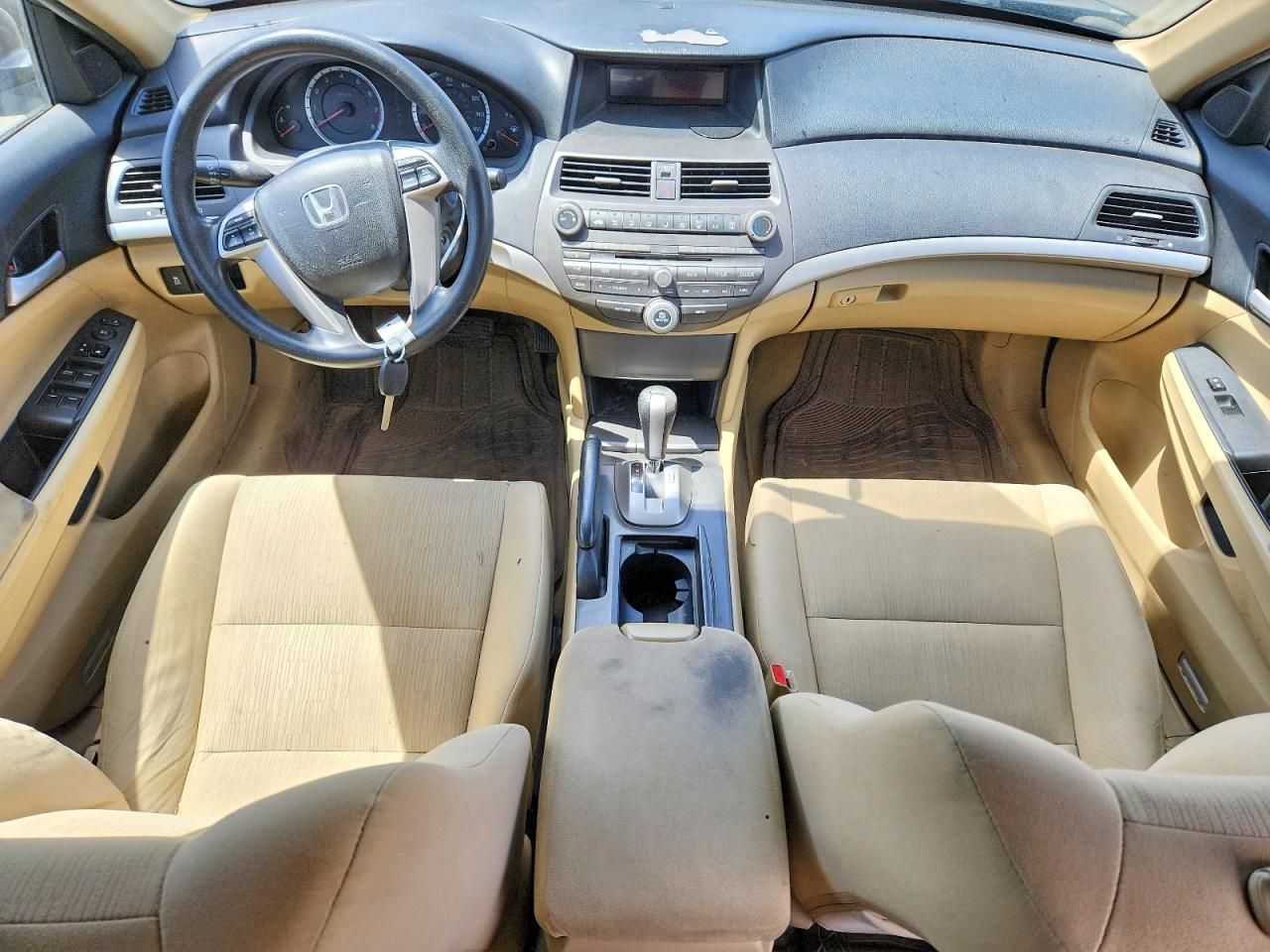 2012 HONDA ACCORD
