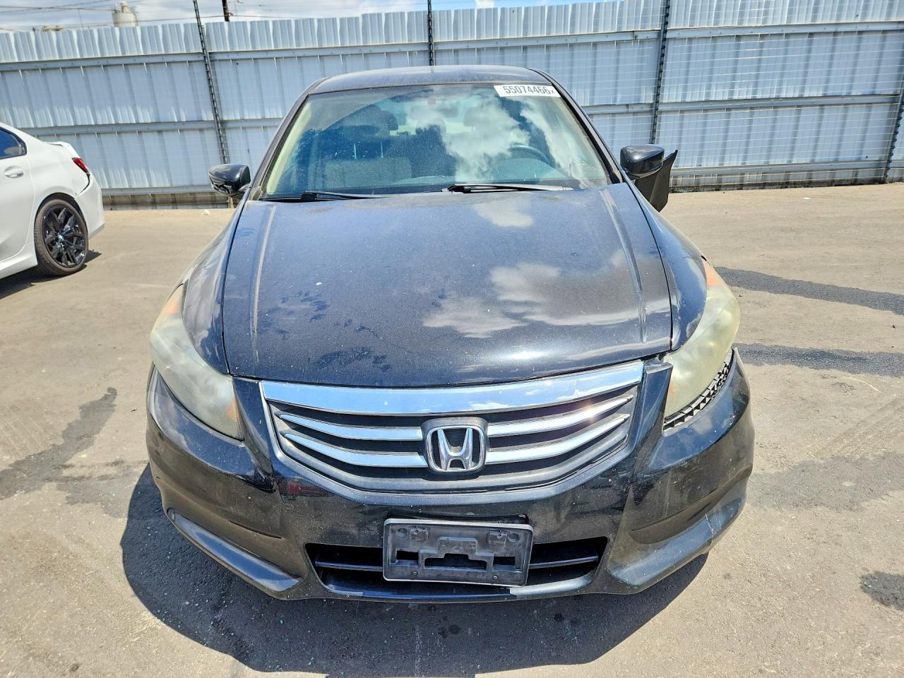 2012 HONDA ACCORD