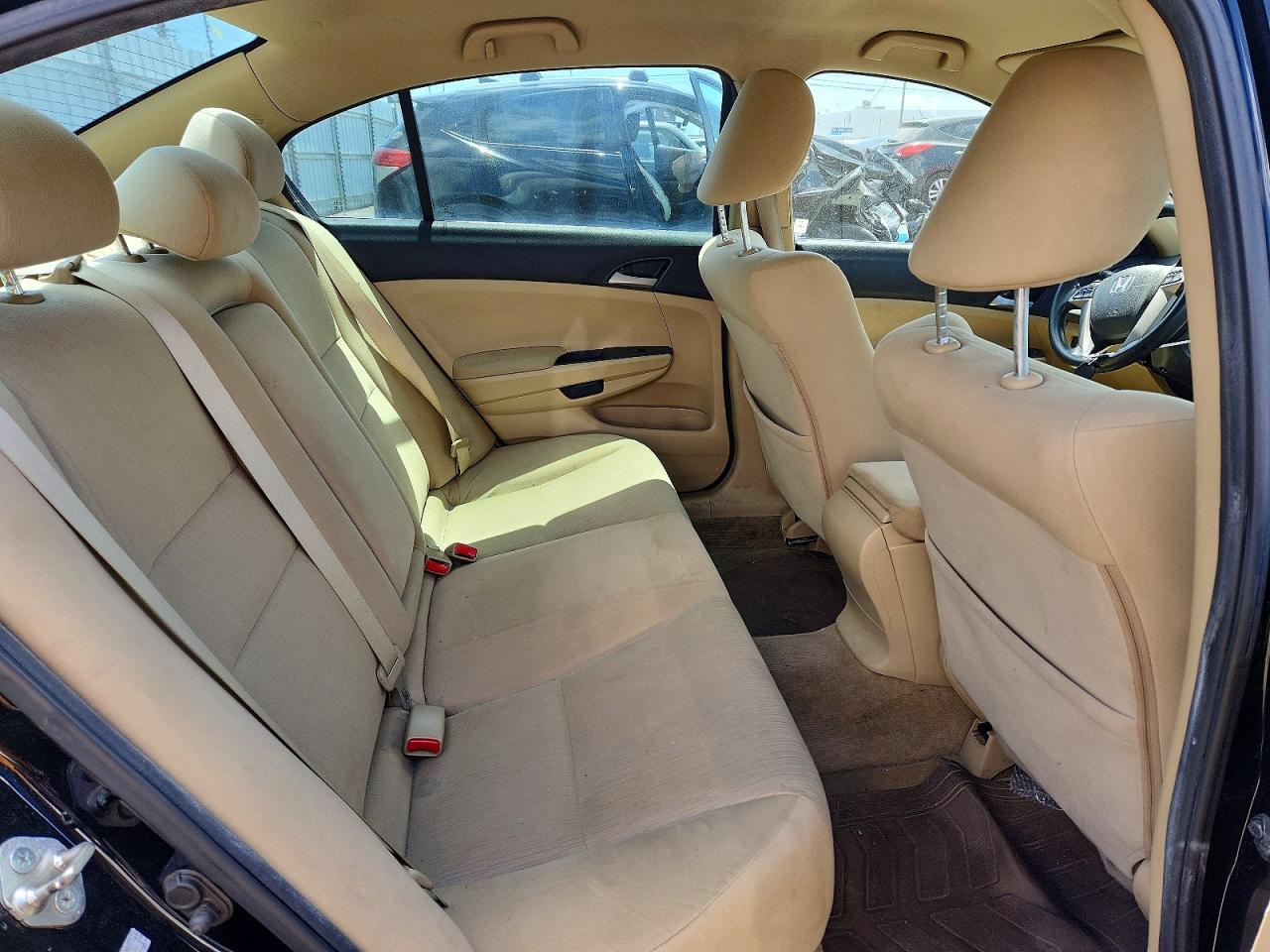 2012 HONDA ACCORD