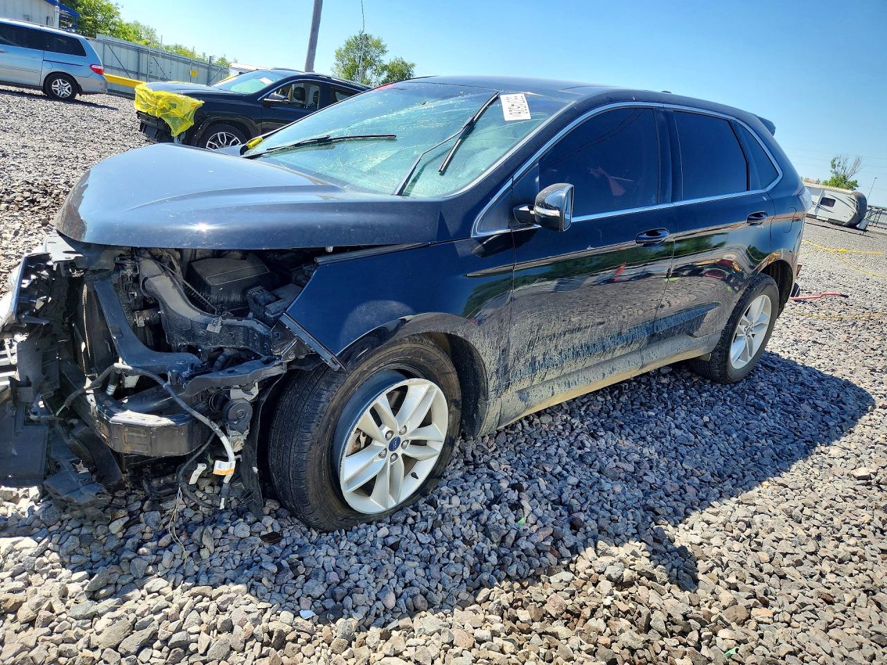 2016 FORD EDGE