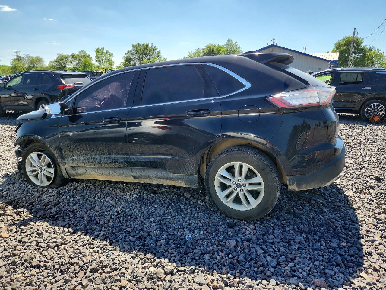 2016 FORD EDGE