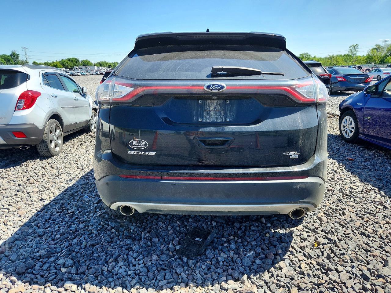 2016 FORD EDGE