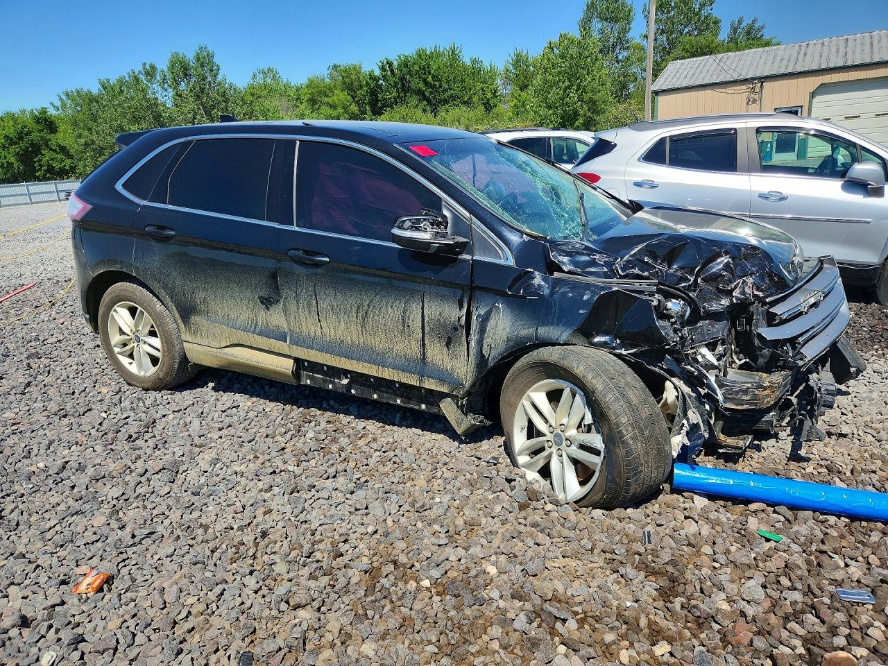 2016 FORD EDGE