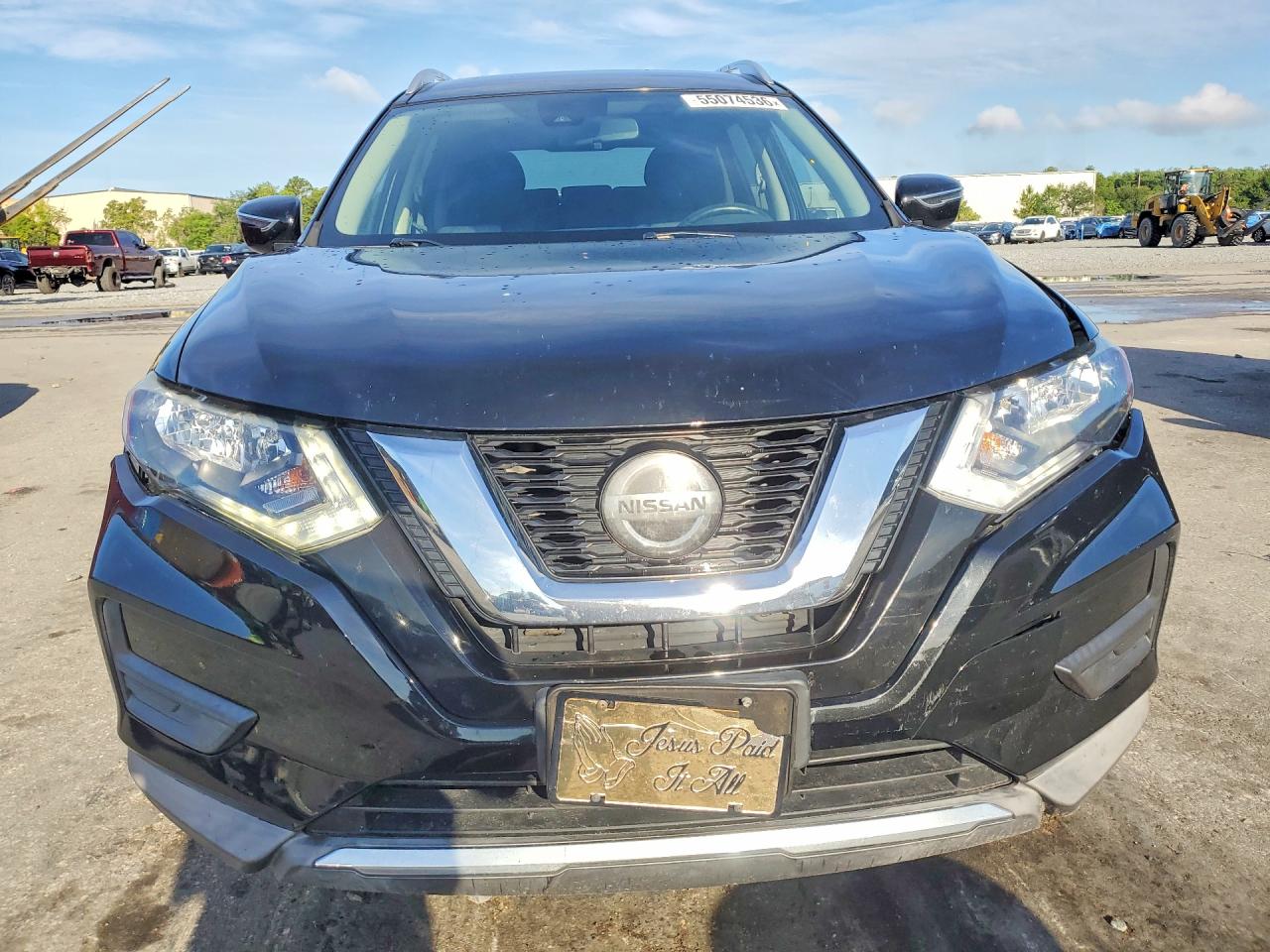 2019 NISSAN ROGUE
