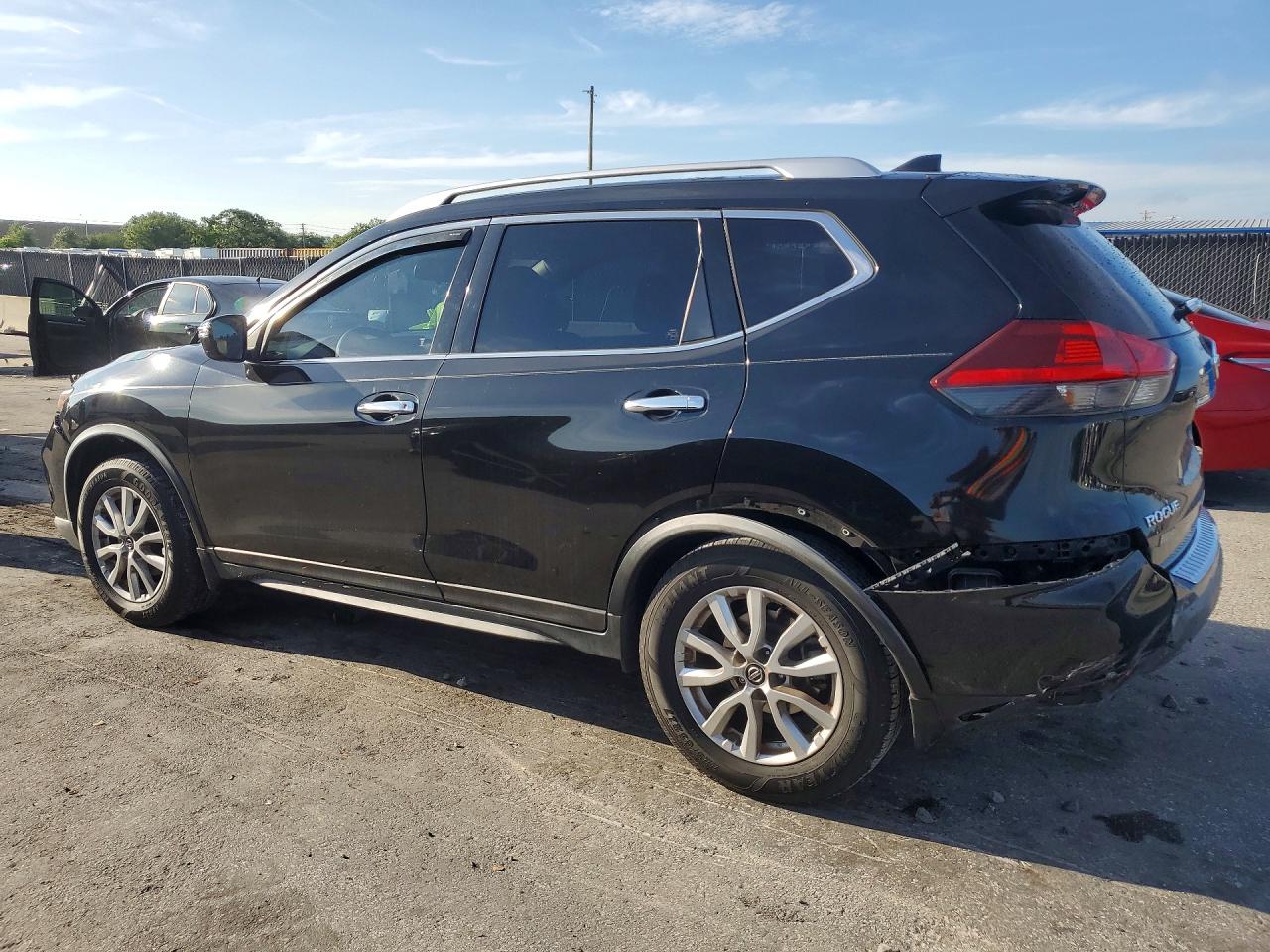 2019 NISSAN ROGUE