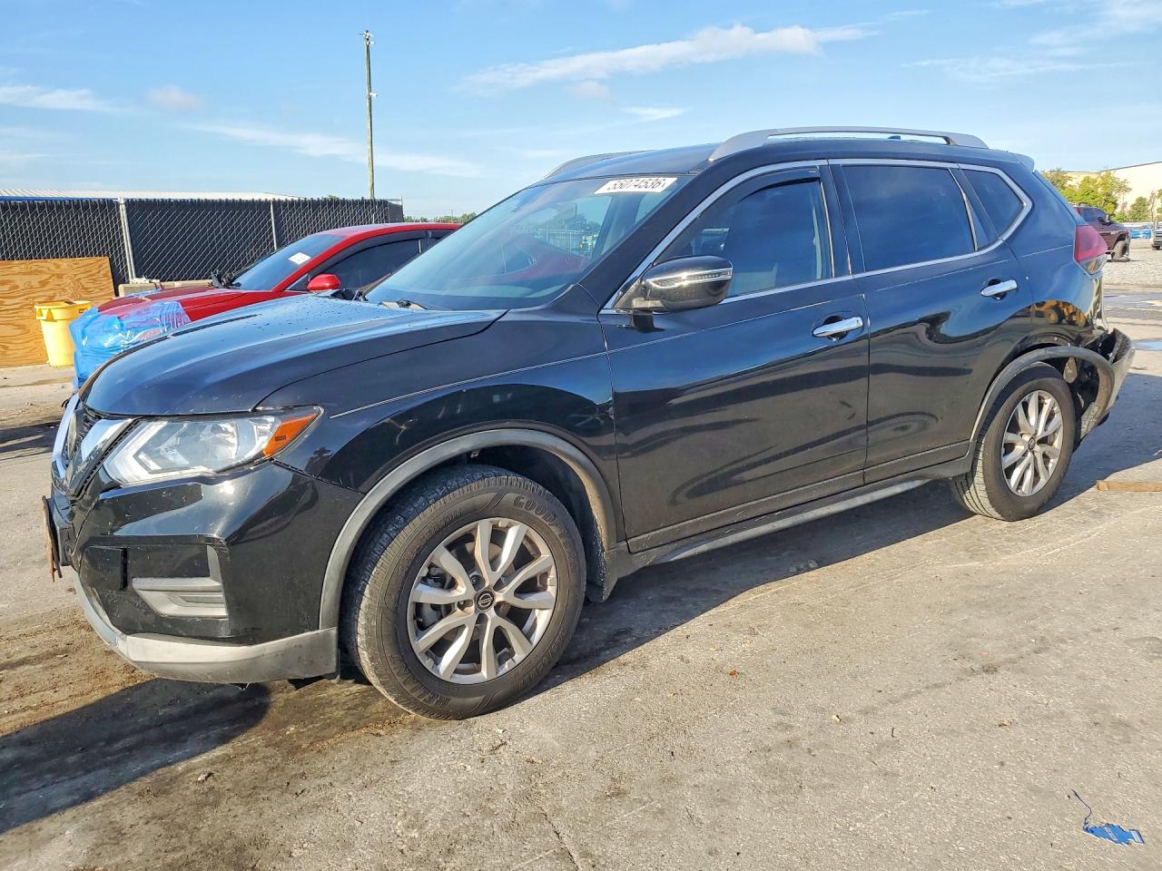 2019 NISSAN ROGUE