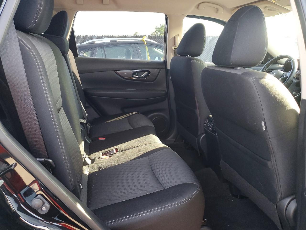 2019 NISSAN ROGUE