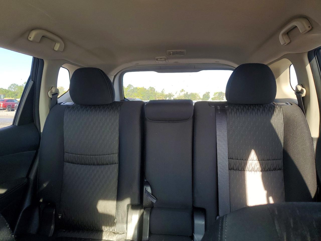 2019 NISSAN ROGUE