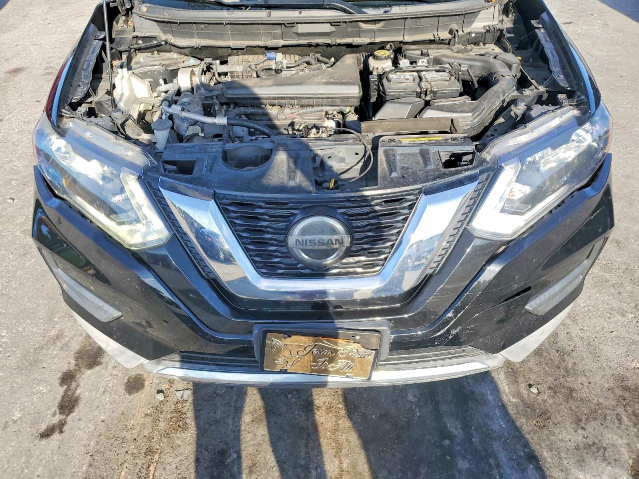 2019 NISSAN ROGUE