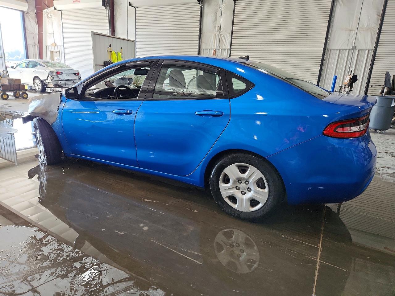 2015 DODGE DART