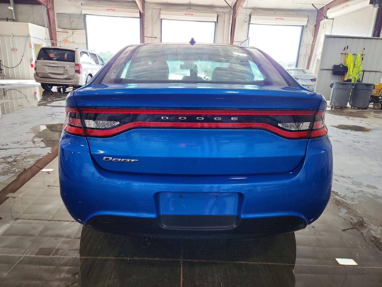 2015 DODGE DART