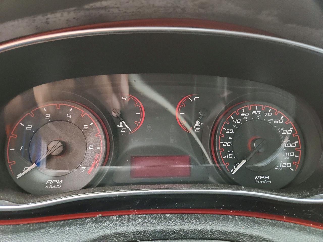 2015 DODGE DART