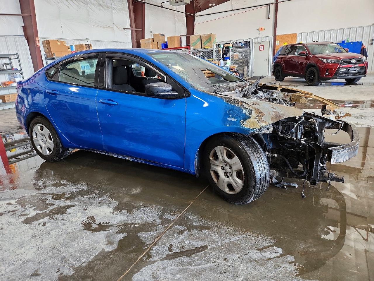 2015 DODGE DART
