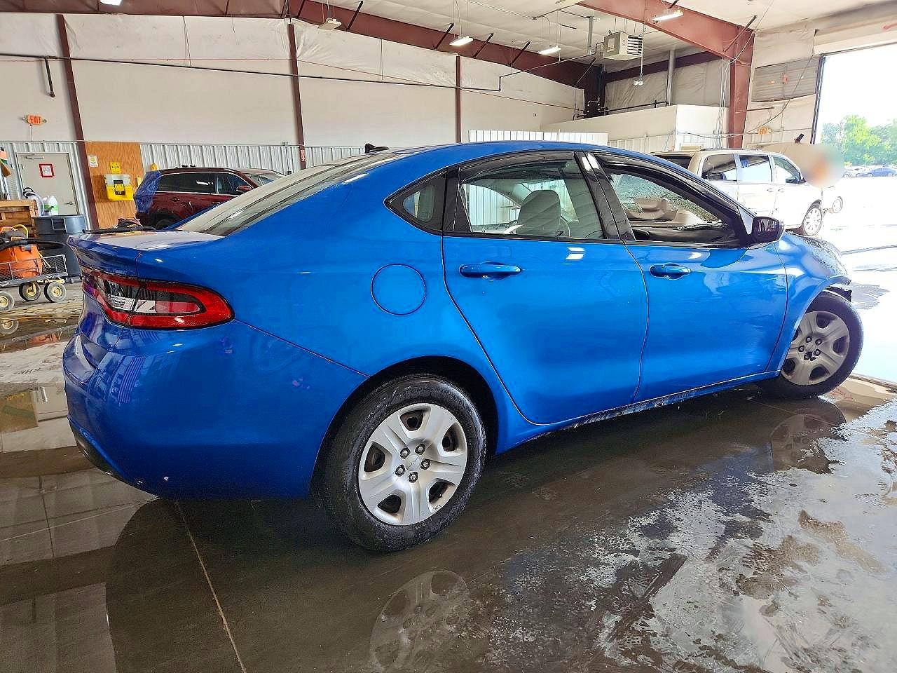2015 DODGE DART