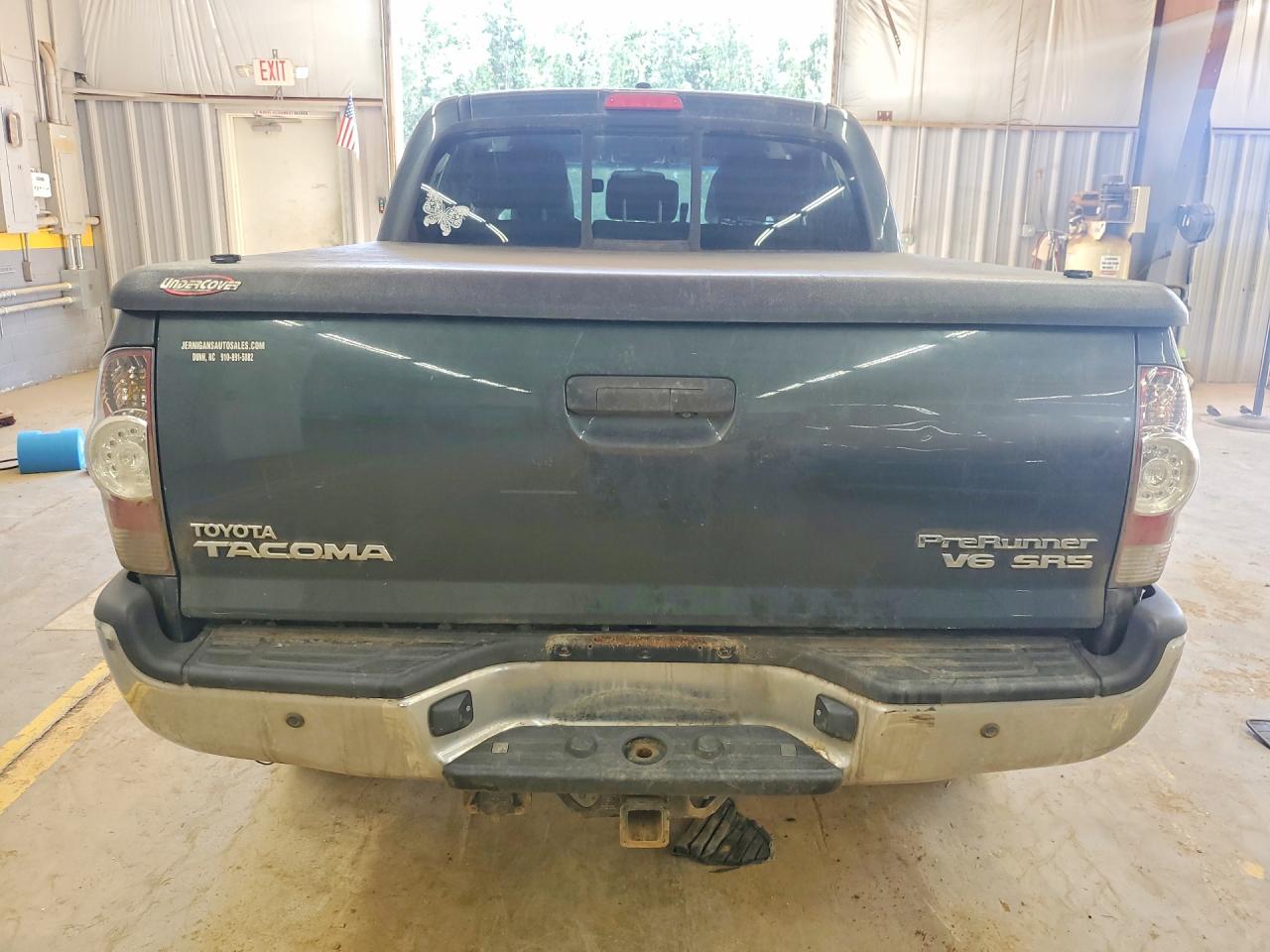 2010 TOYOTA TACOMA