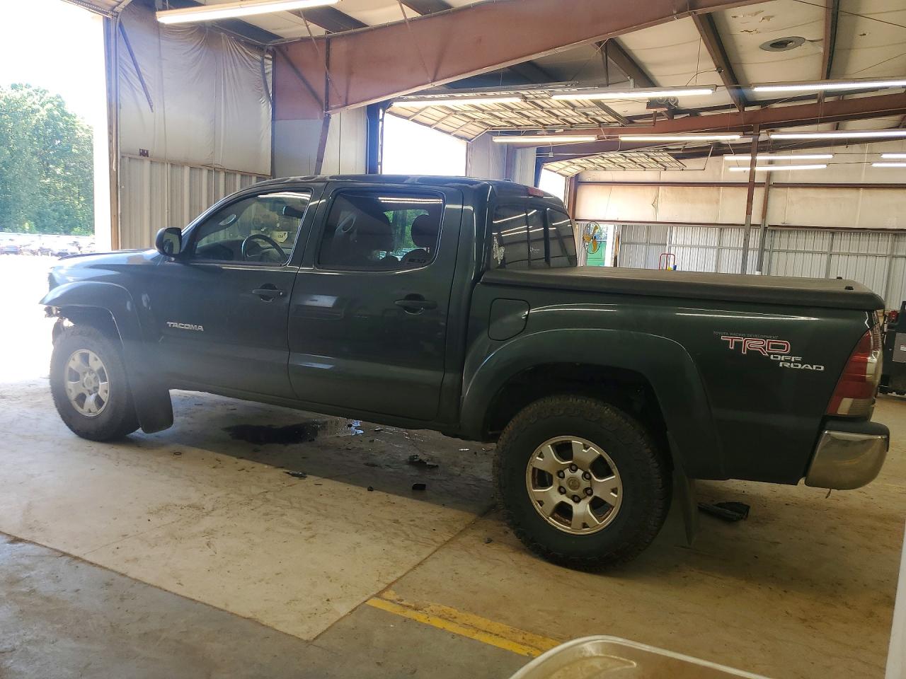 2010 TOYOTA TACOMA
