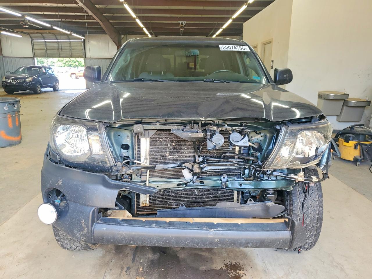 2010 TOYOTA TACOMA
