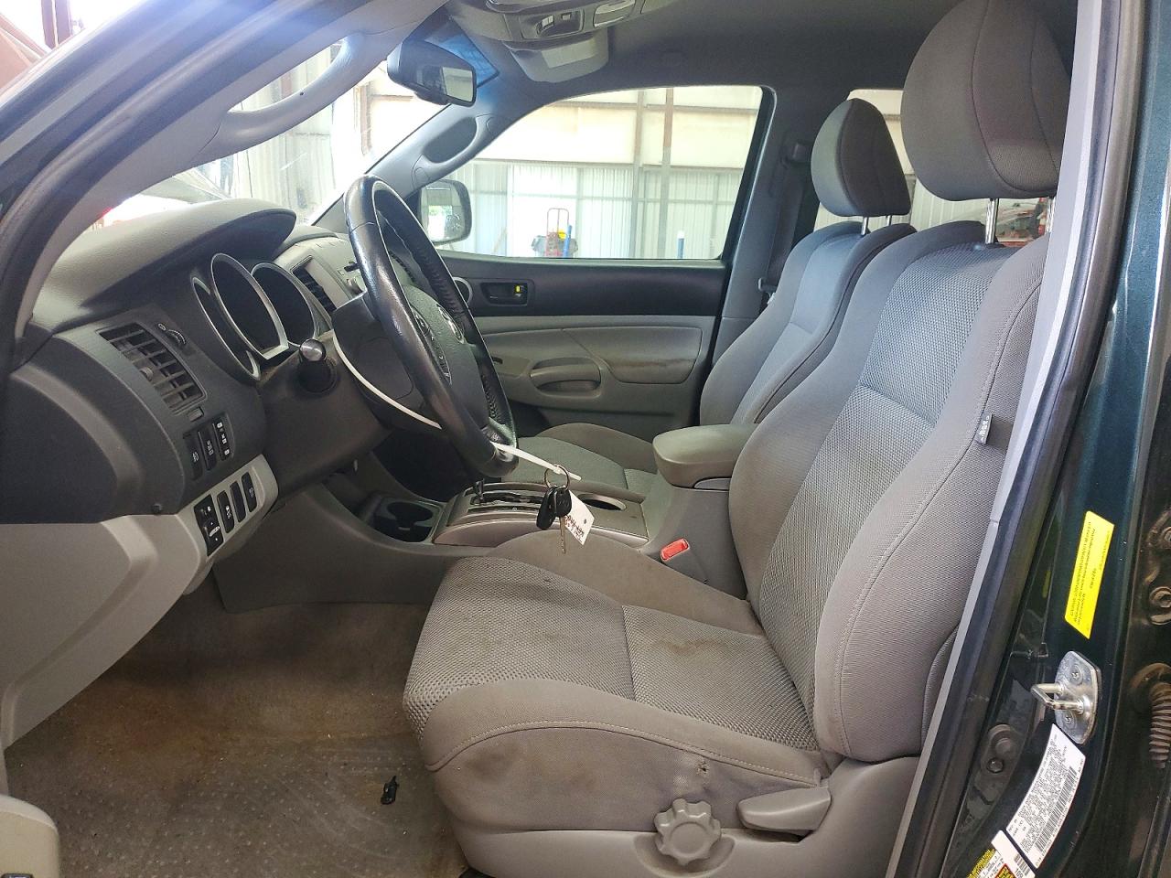 2010 TOYOTA TACOMA