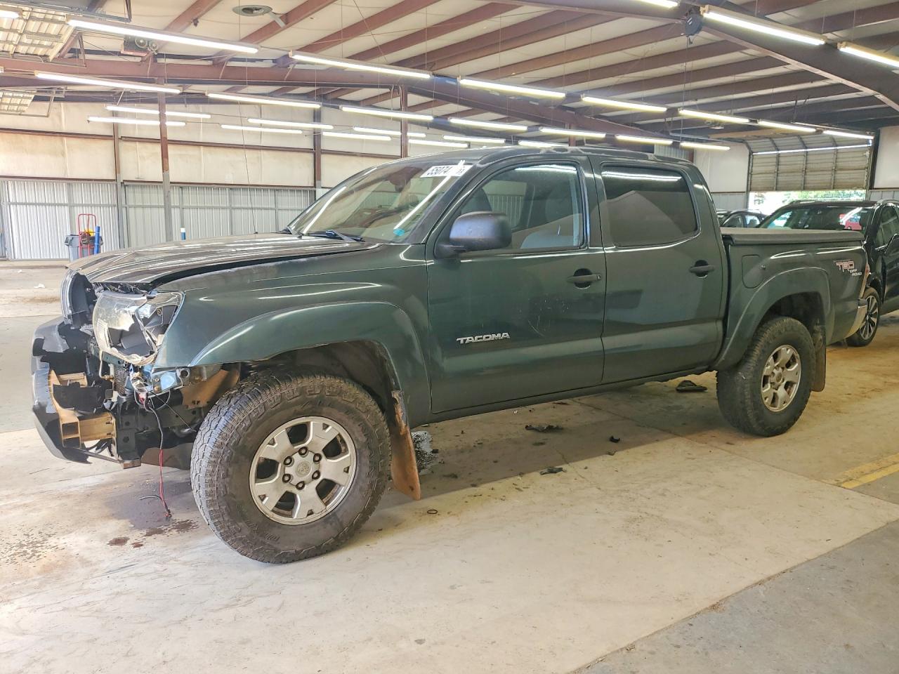 2010 TOYOTA TACOMA