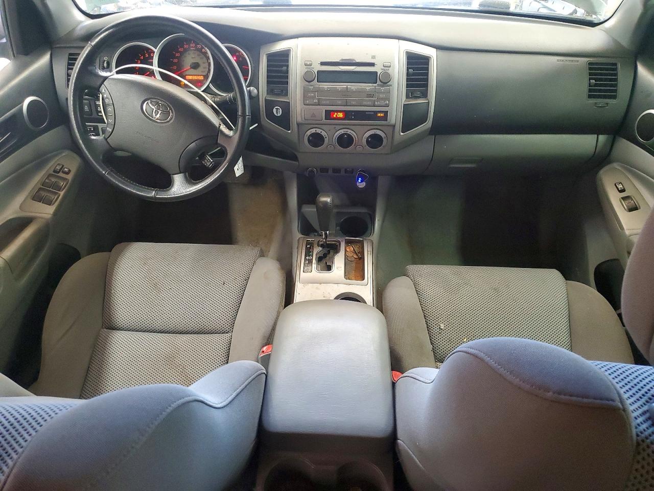 2010 TOYOTA TACOMA