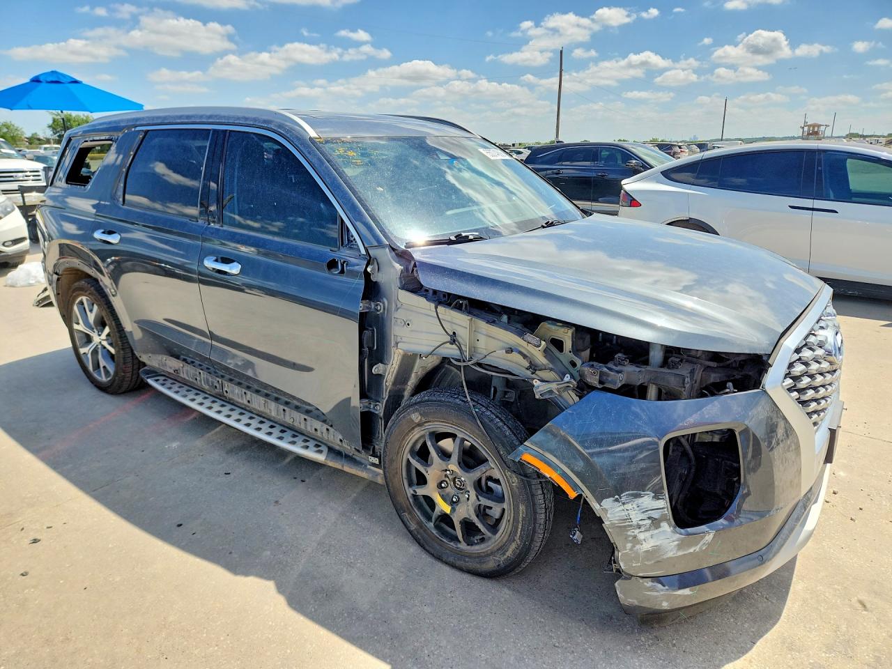 2021 HYUNDAI PALISADE