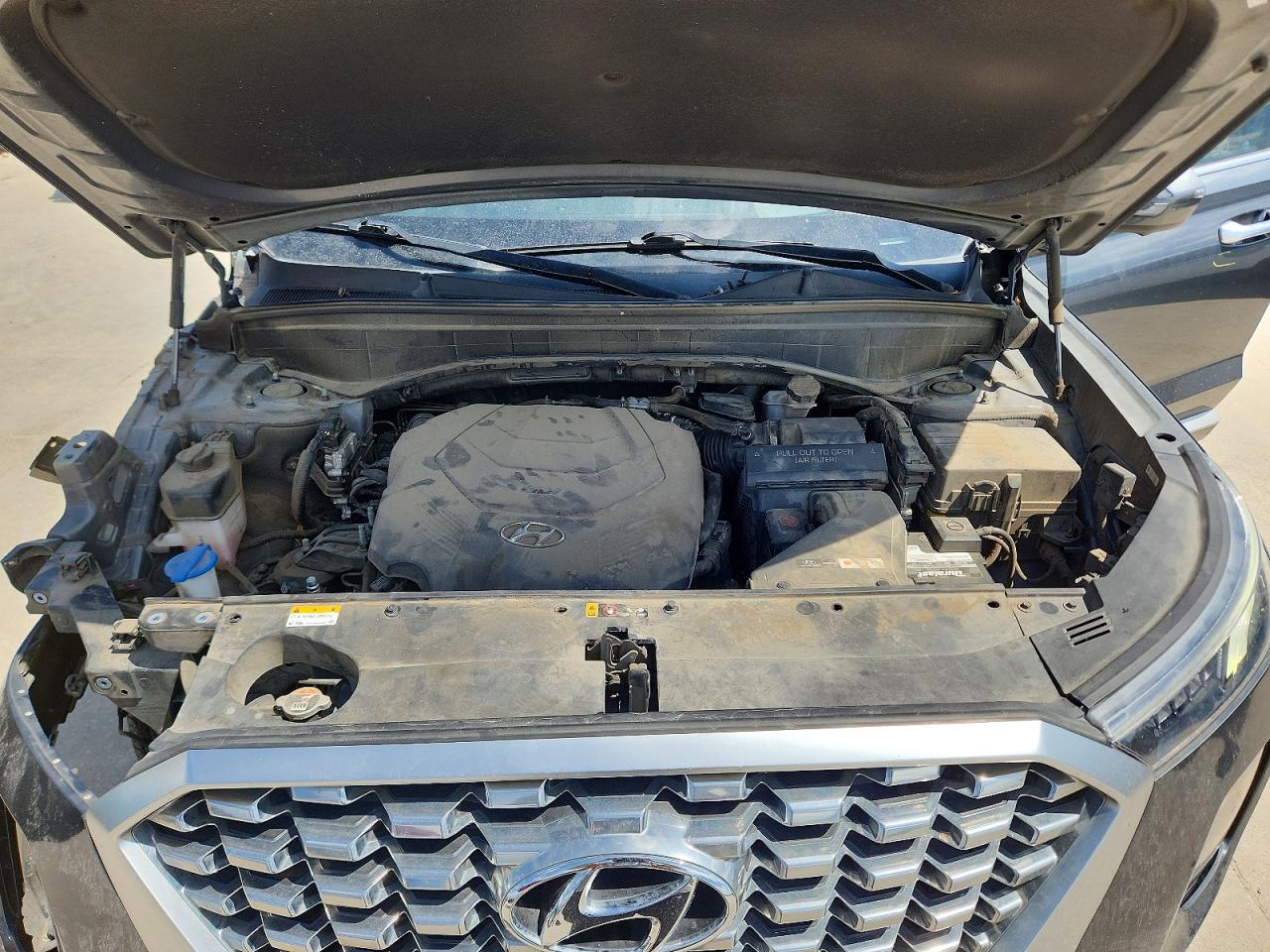 2021 HYUNDAI PALISADE
