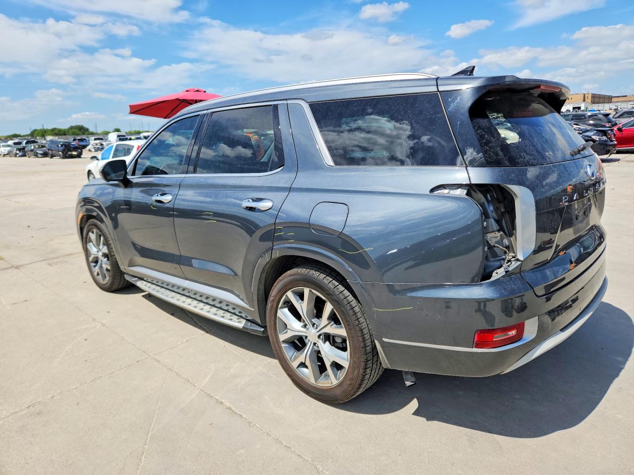 2021 HYUNDAI PALISADE