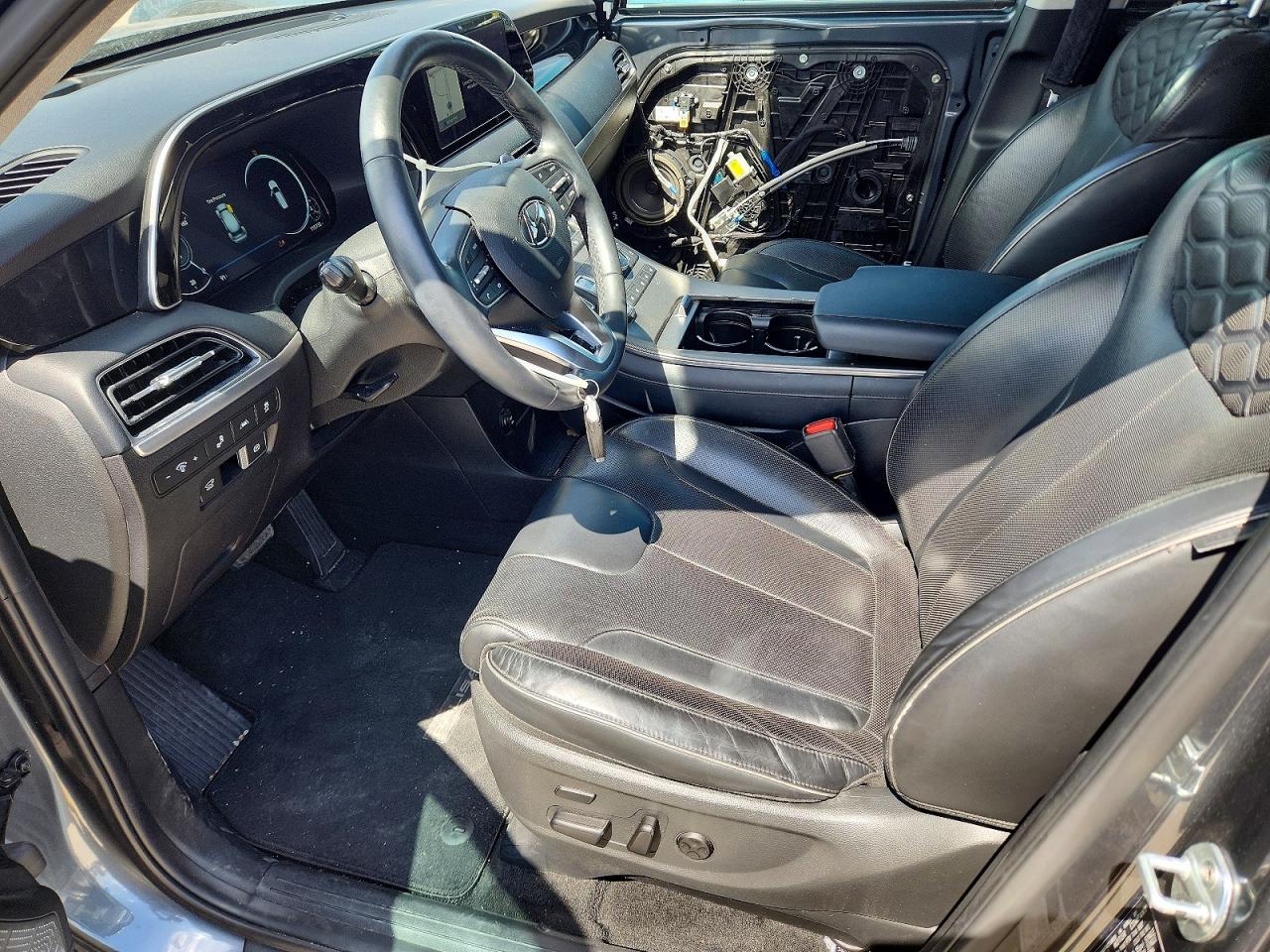 2021 HYUNDAI PALISADE