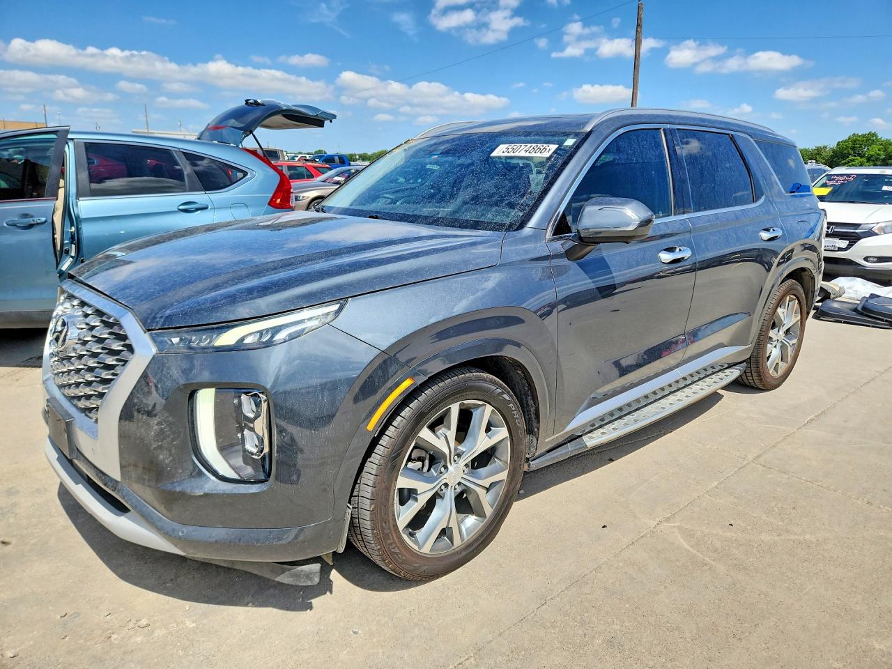 2021 HYUNDAI PALISADE