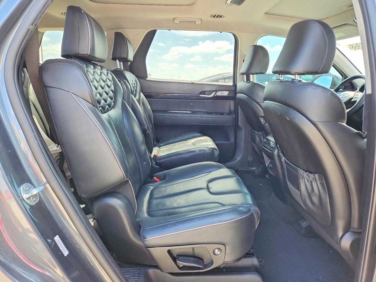2021 HYUNDAI PALISADE