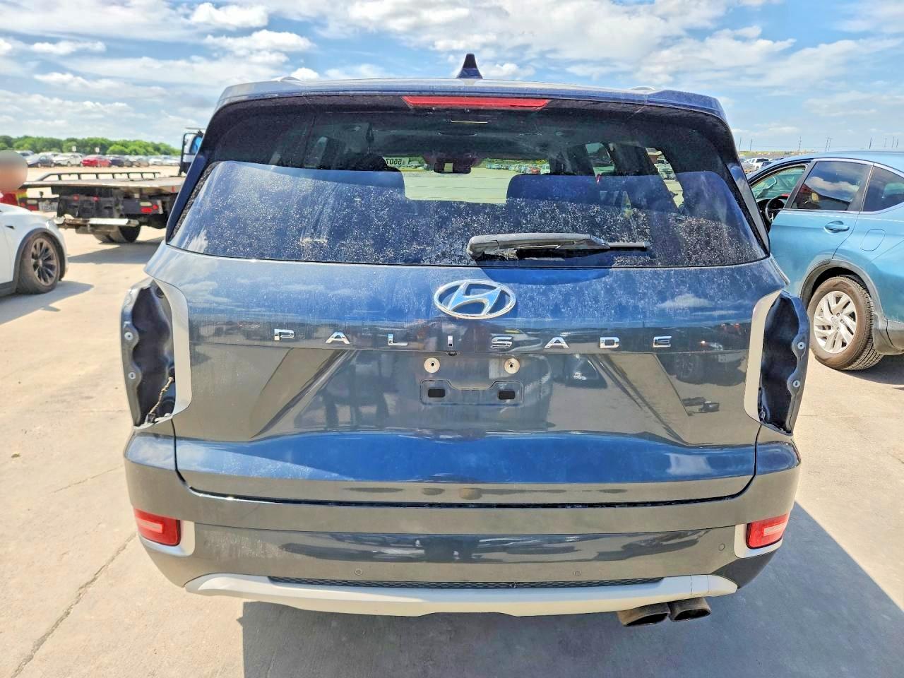 2021 HYUNDAI PALISADE