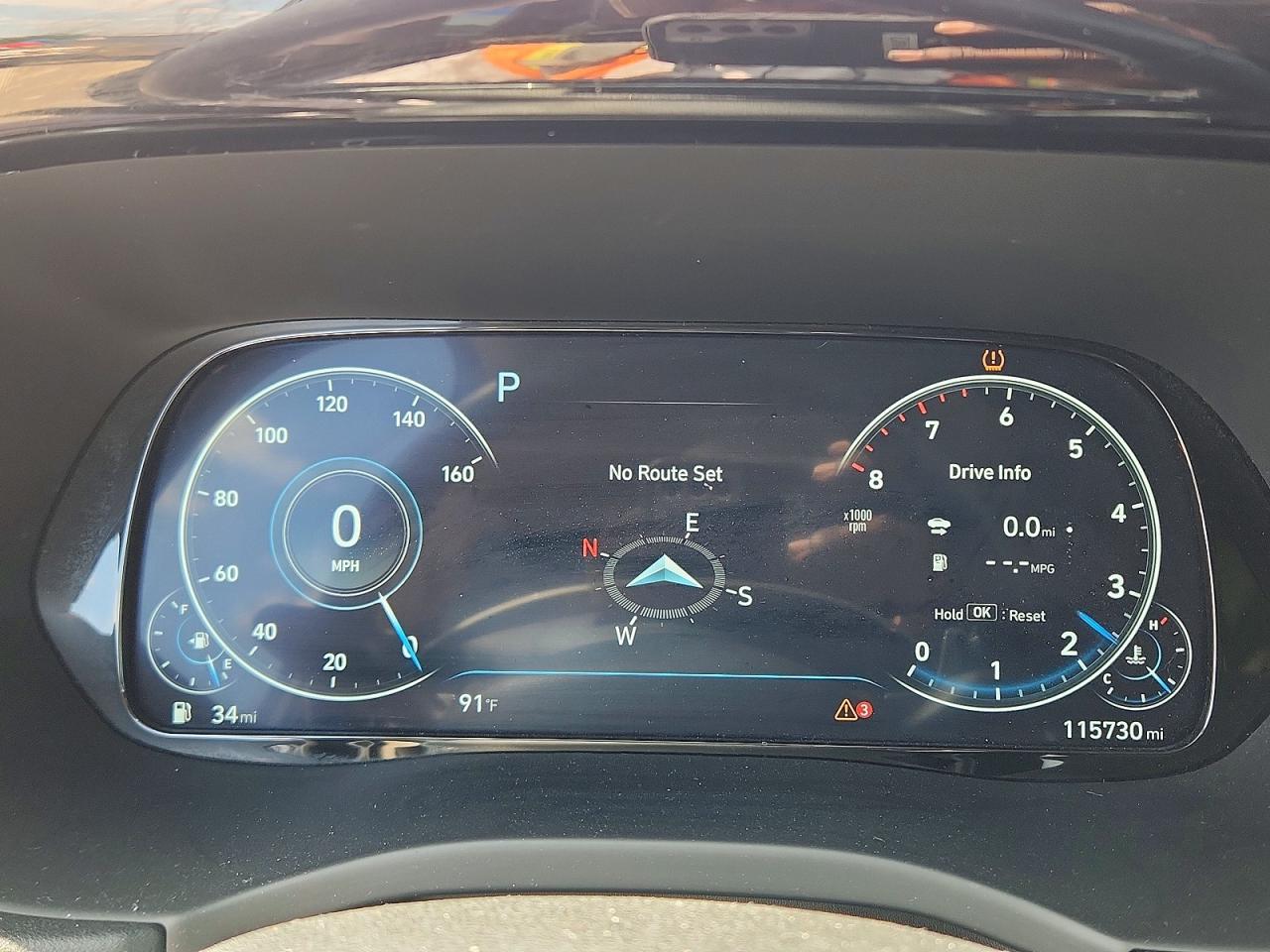 2021 HYUNDAI PALISADE