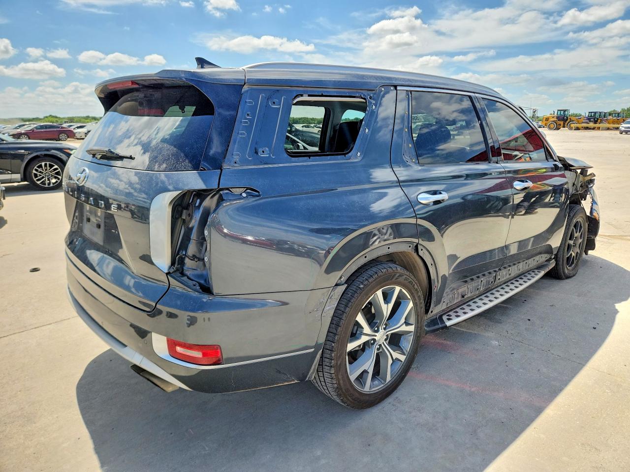 2021 HYUNDAI PALISADE