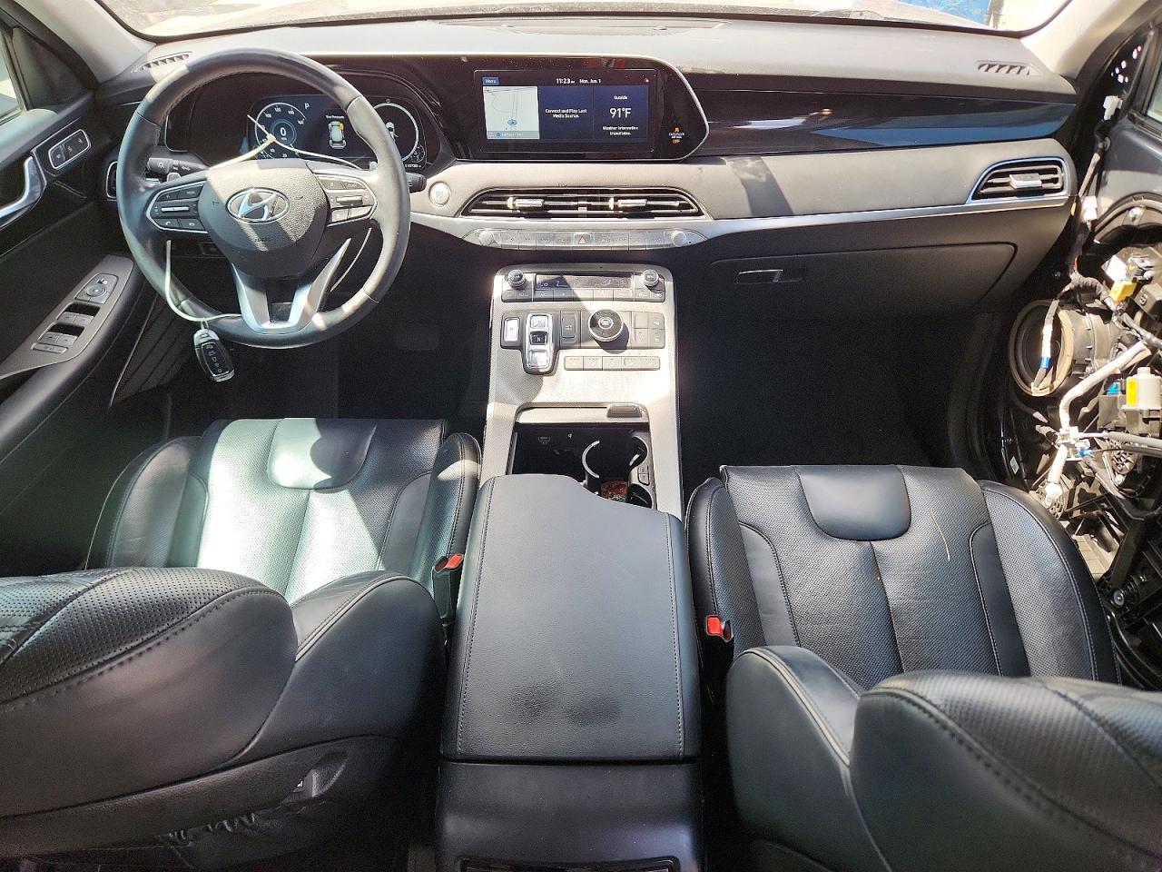 2021 HYUNDAI PALISADE