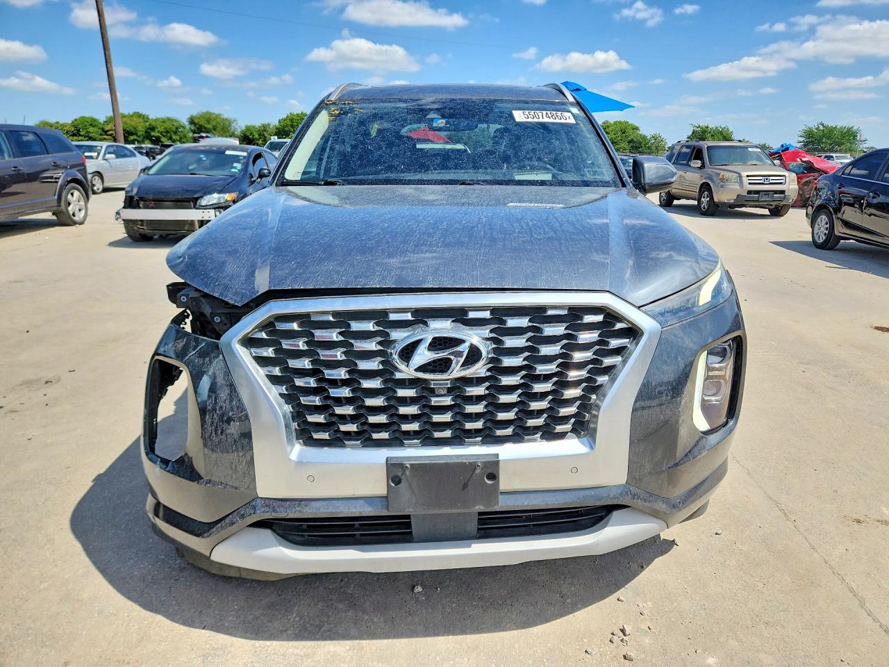 2021 HYUNDAI PALISADE