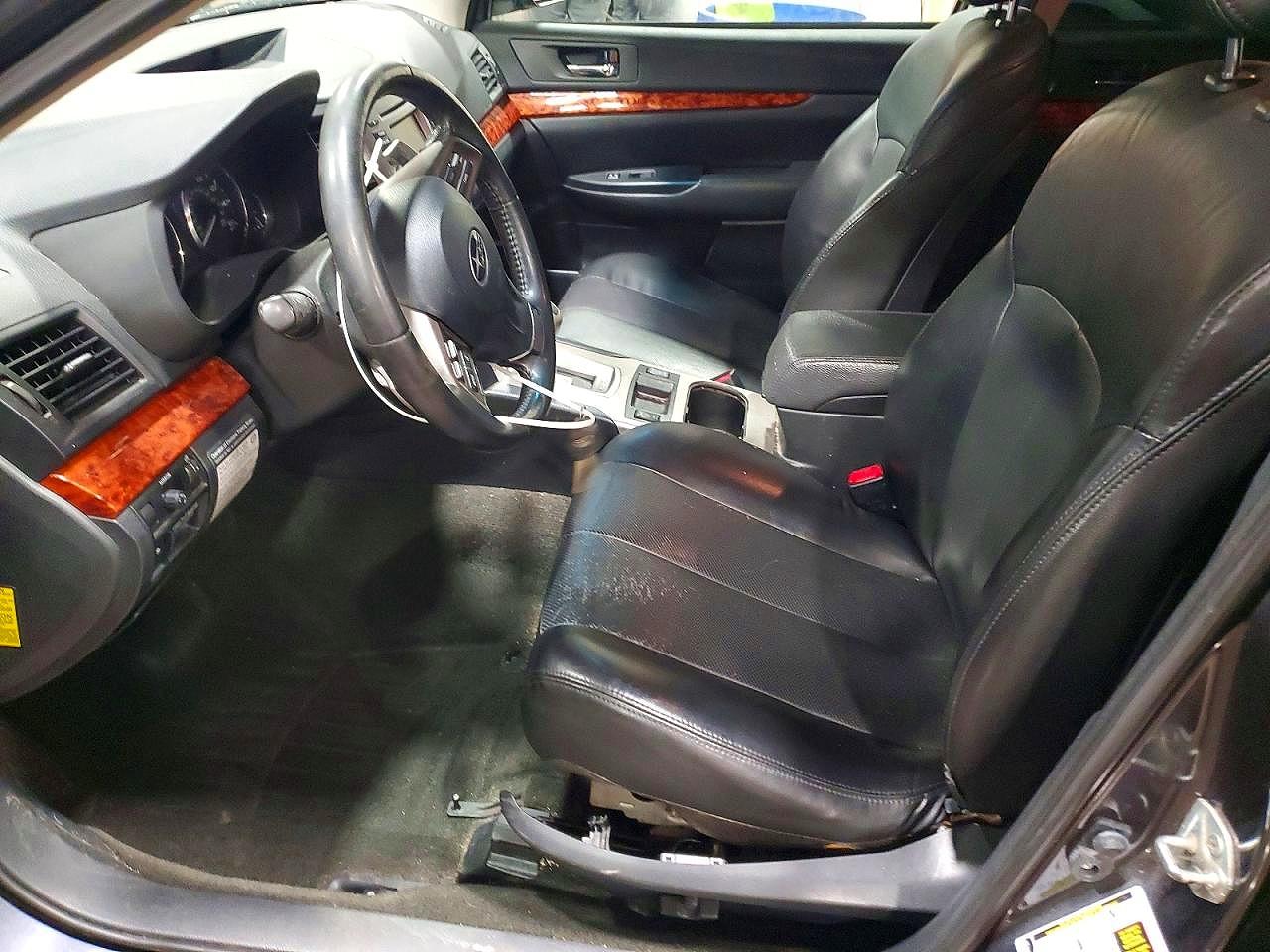 2012 SUBARU OUTBACK