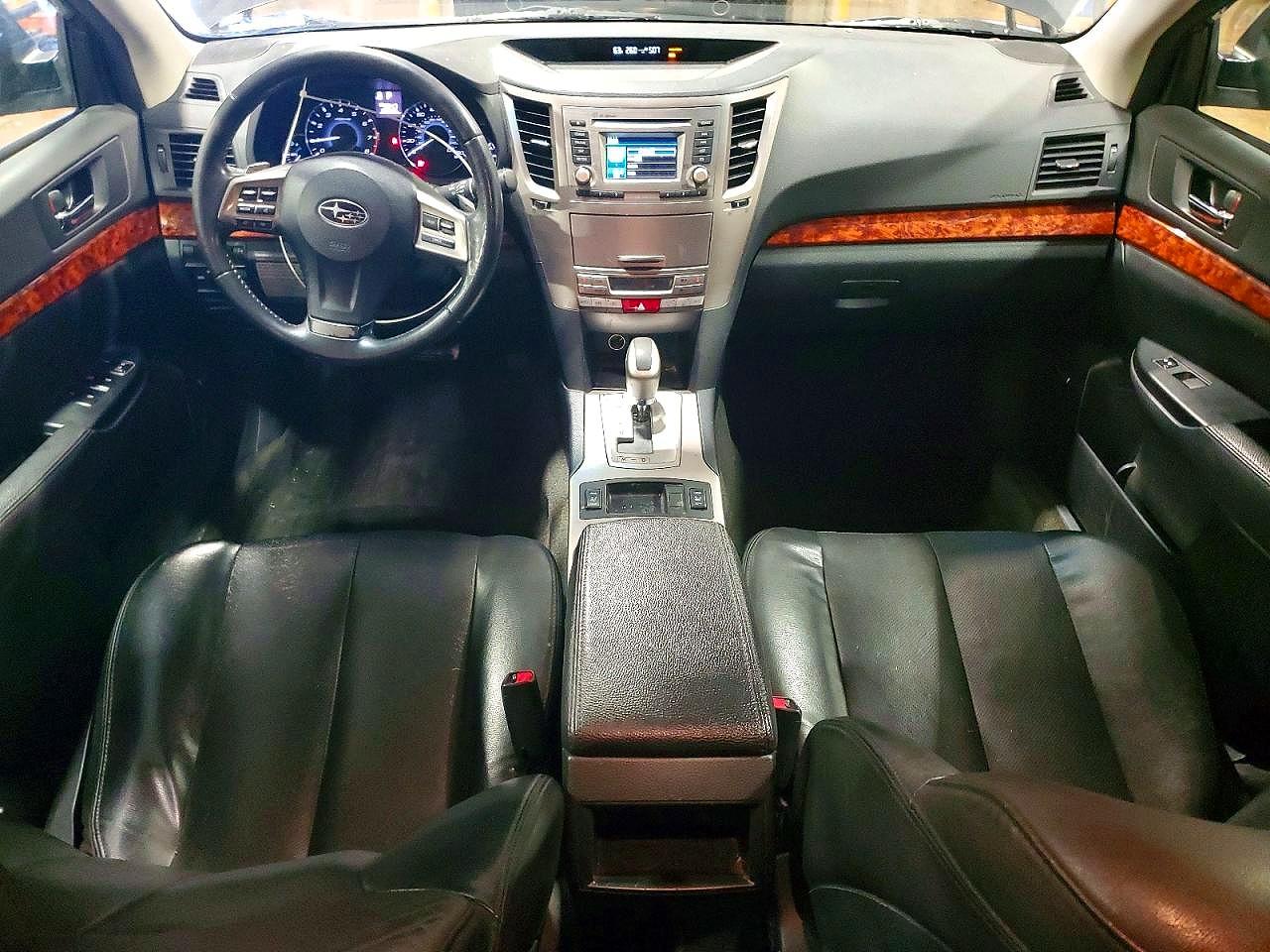 2012 SUBARU OUTBACK